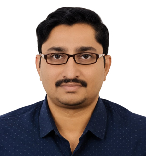 Mr. Aravind K. Lakshman