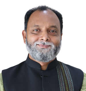 Mr. Dilip George