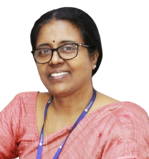Mrs. Parvathy E