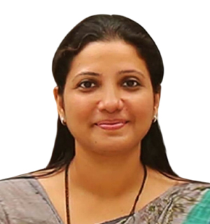 Mrs. Sonia Susan Varkey
